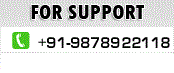 call us support
